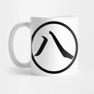 kanji 8 Mug